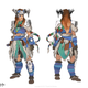 Image for article titled Lookin' Sharp, Aloy